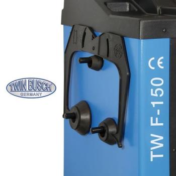 Twin Busch TWF150-TWX610: Set - Reifenmontagemaschine TWX-610 + Reifenwuchtmaschine TWF-150